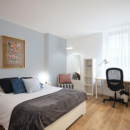 My City Home - Student Rooms In Moncloa Madrid Extérieur photo
