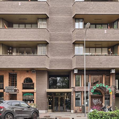 My City Home - Student Rooms In Moncloa Madrid Extérieur photo