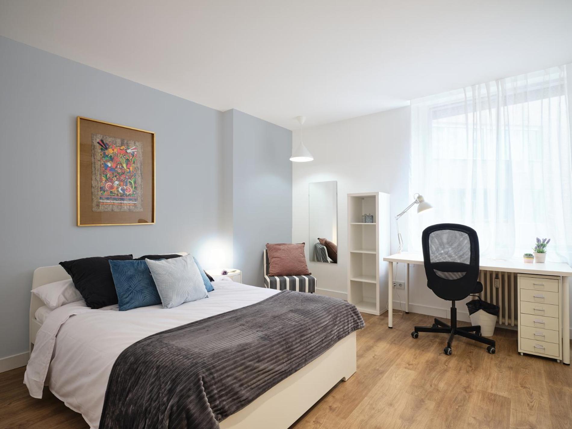 My City Home - Student Rooms In Moncloa Madrid Extérieur photo