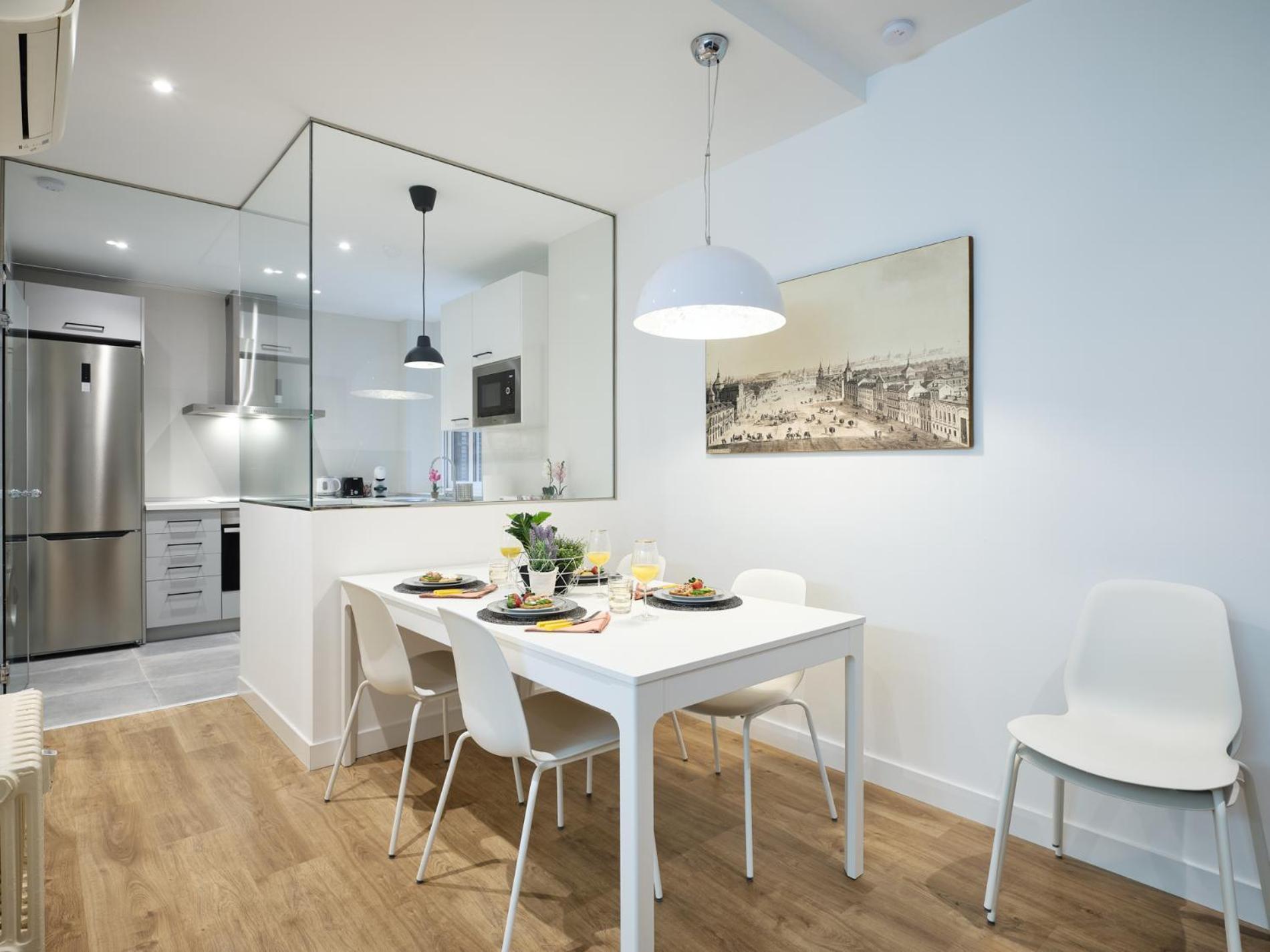 My City Home - Student Rooms In Moncloa Madrid Extérieur photo