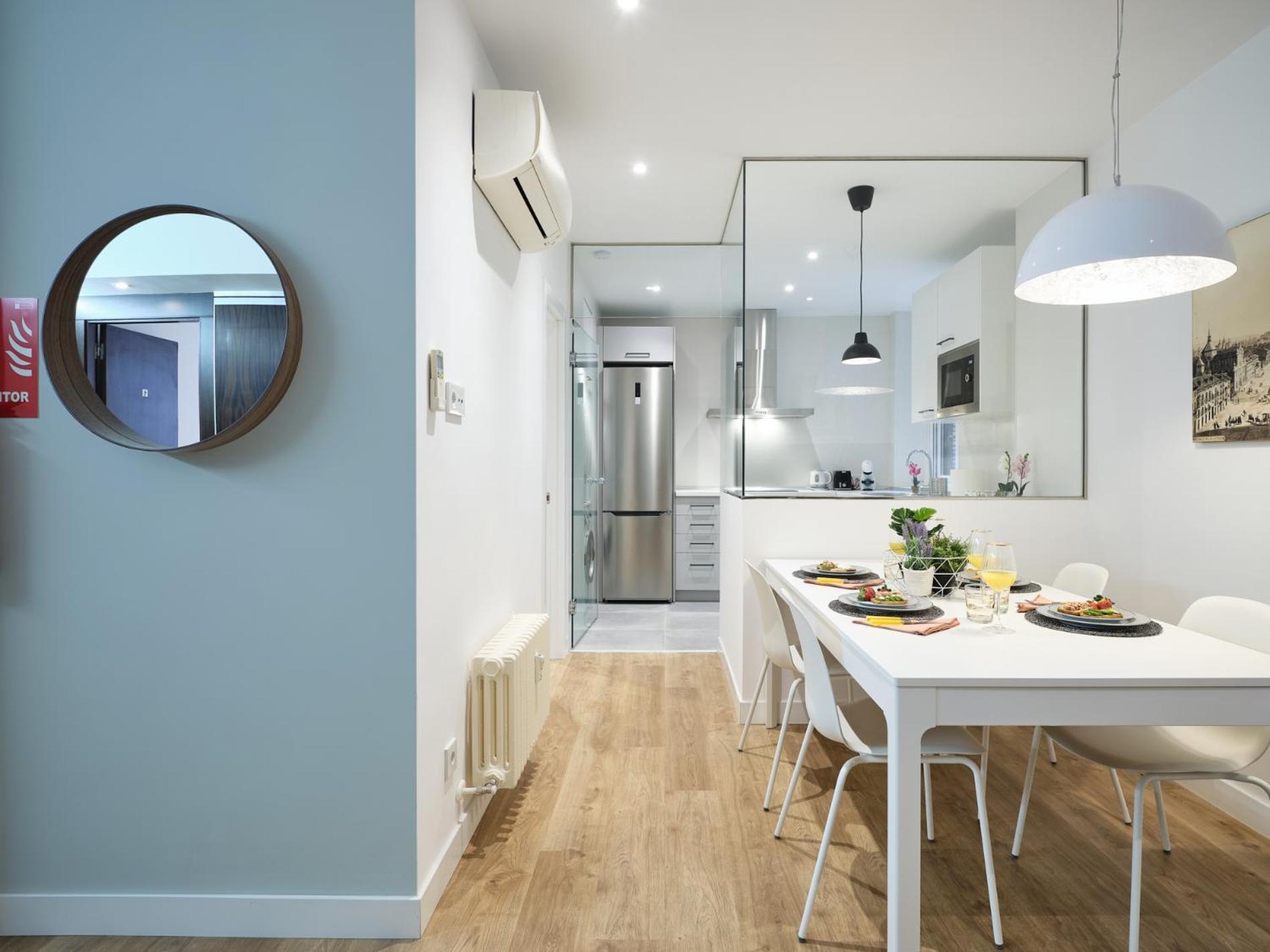 My City Home - Student Rooms In Moncloa Madrid Extérieur photo