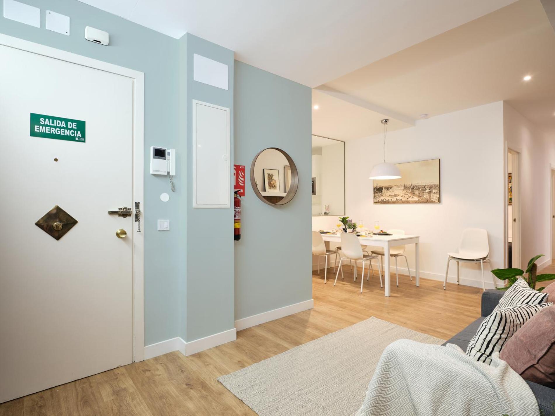 My City Home - Student Rooms In Moncloa Madrid Extérieur photo