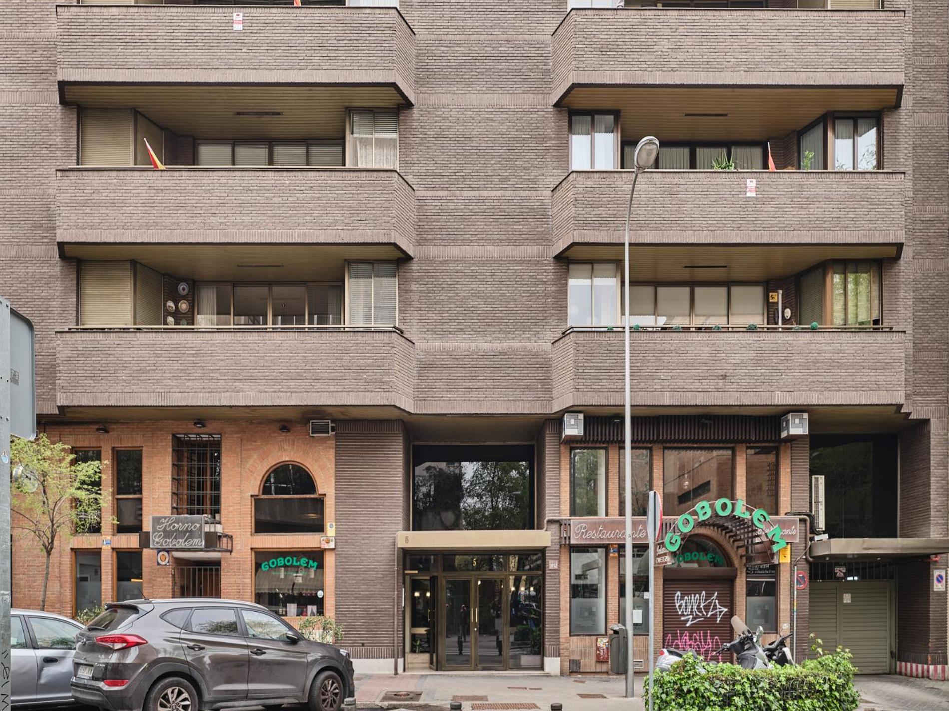 My City Home - Student Rooms In Moncloa Madrid Extérieur photo