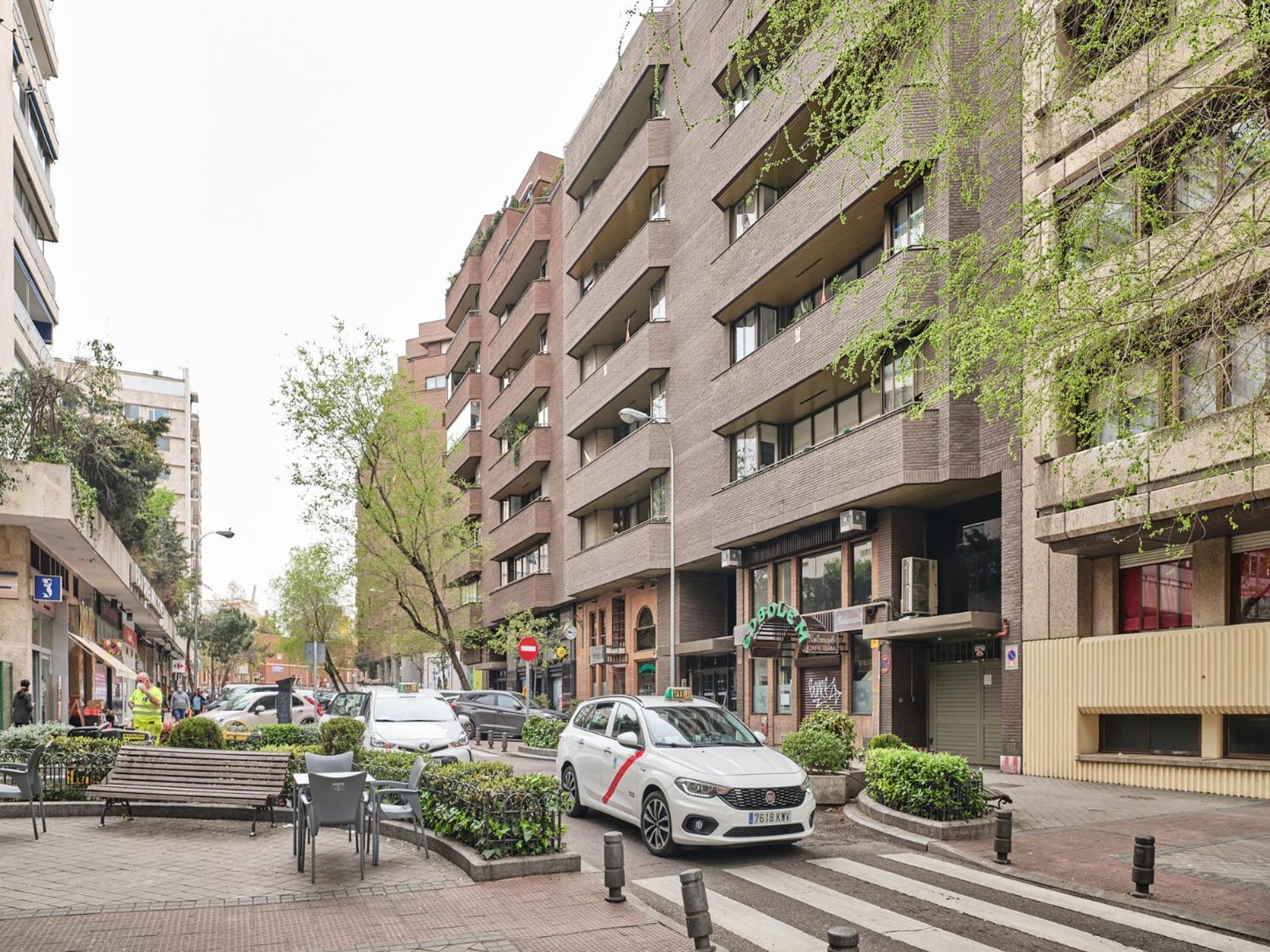 My City Home - Student Rooms In Moncloa Madrid Extérieur photo
