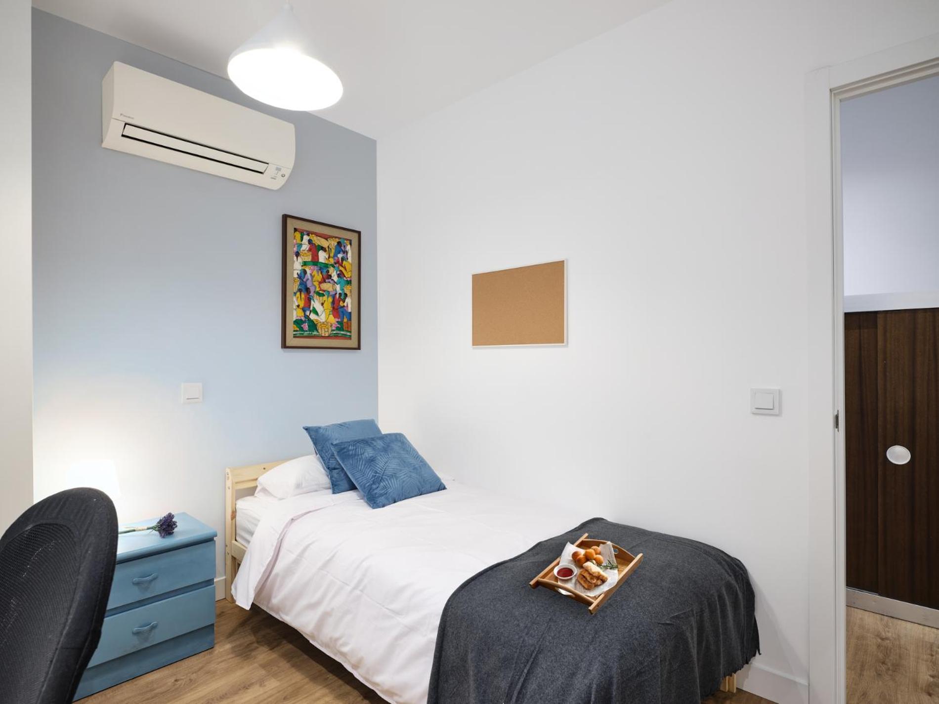 My City Home - Student Rooms In Moncloa Madrid Extérieur photo