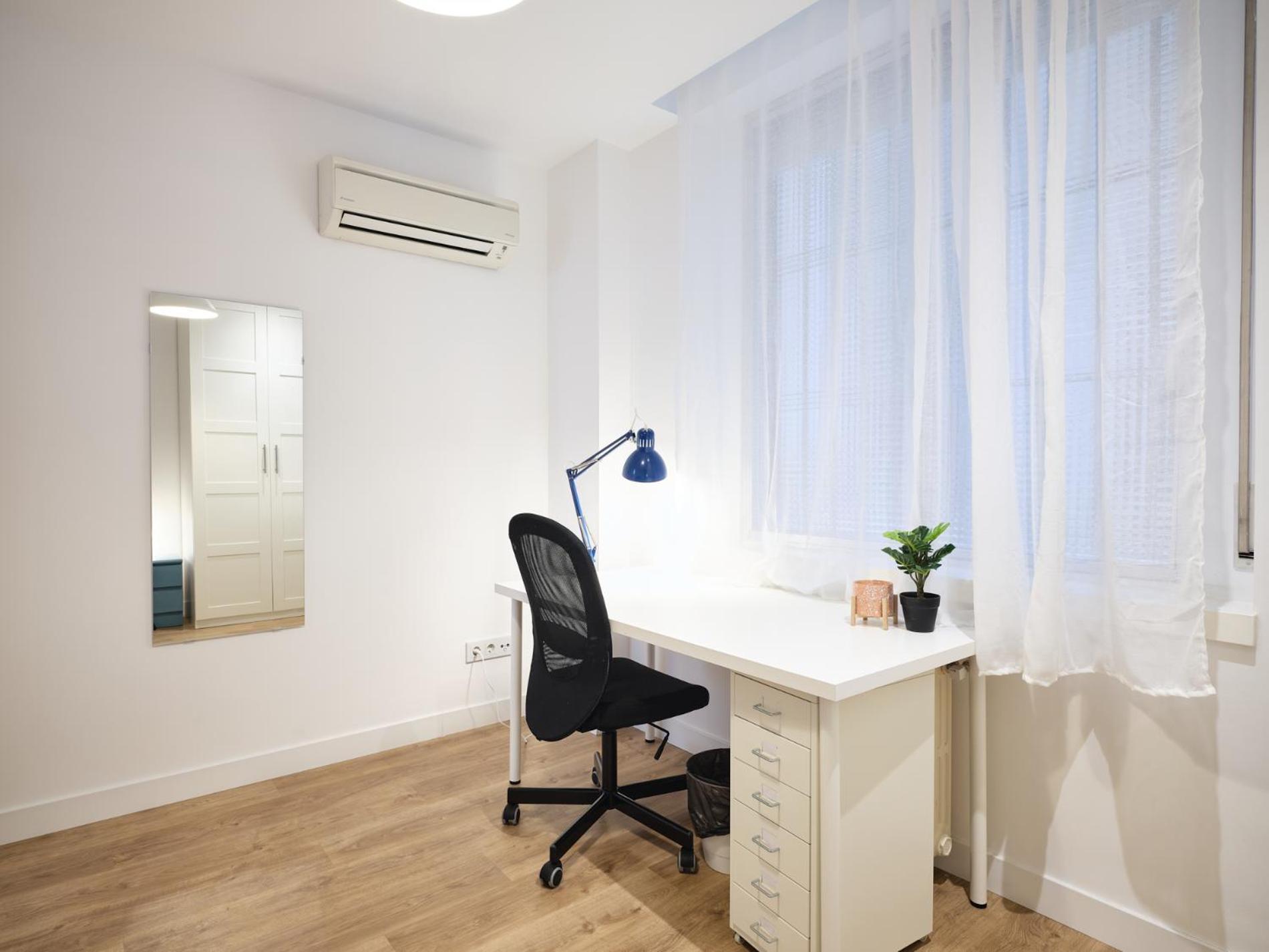 My City Home - Student Rooms In Moncloa Madrid Extérieur photo