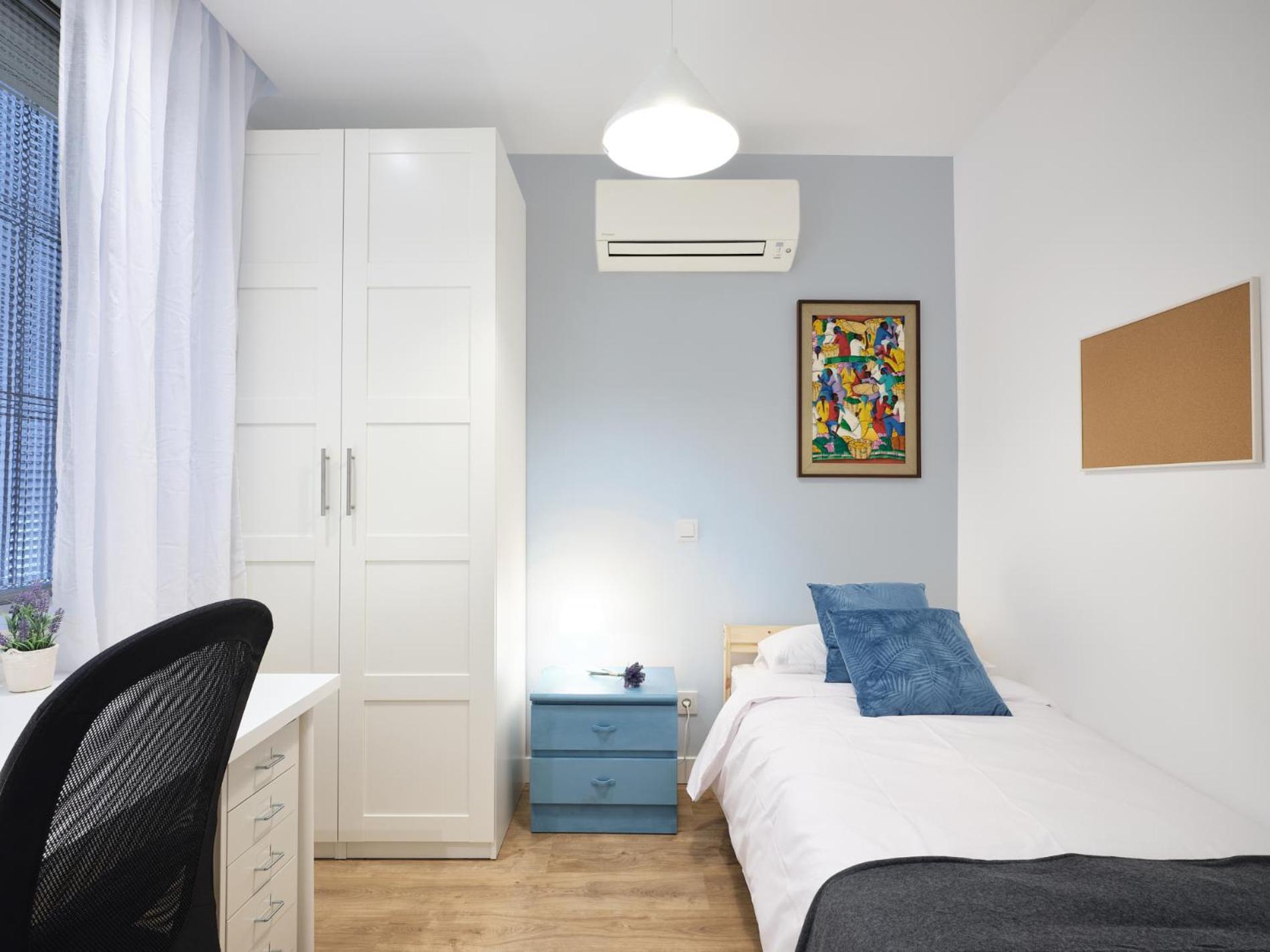 My City Home - Student Rooms In Moncloa Madrid Extérieur photo