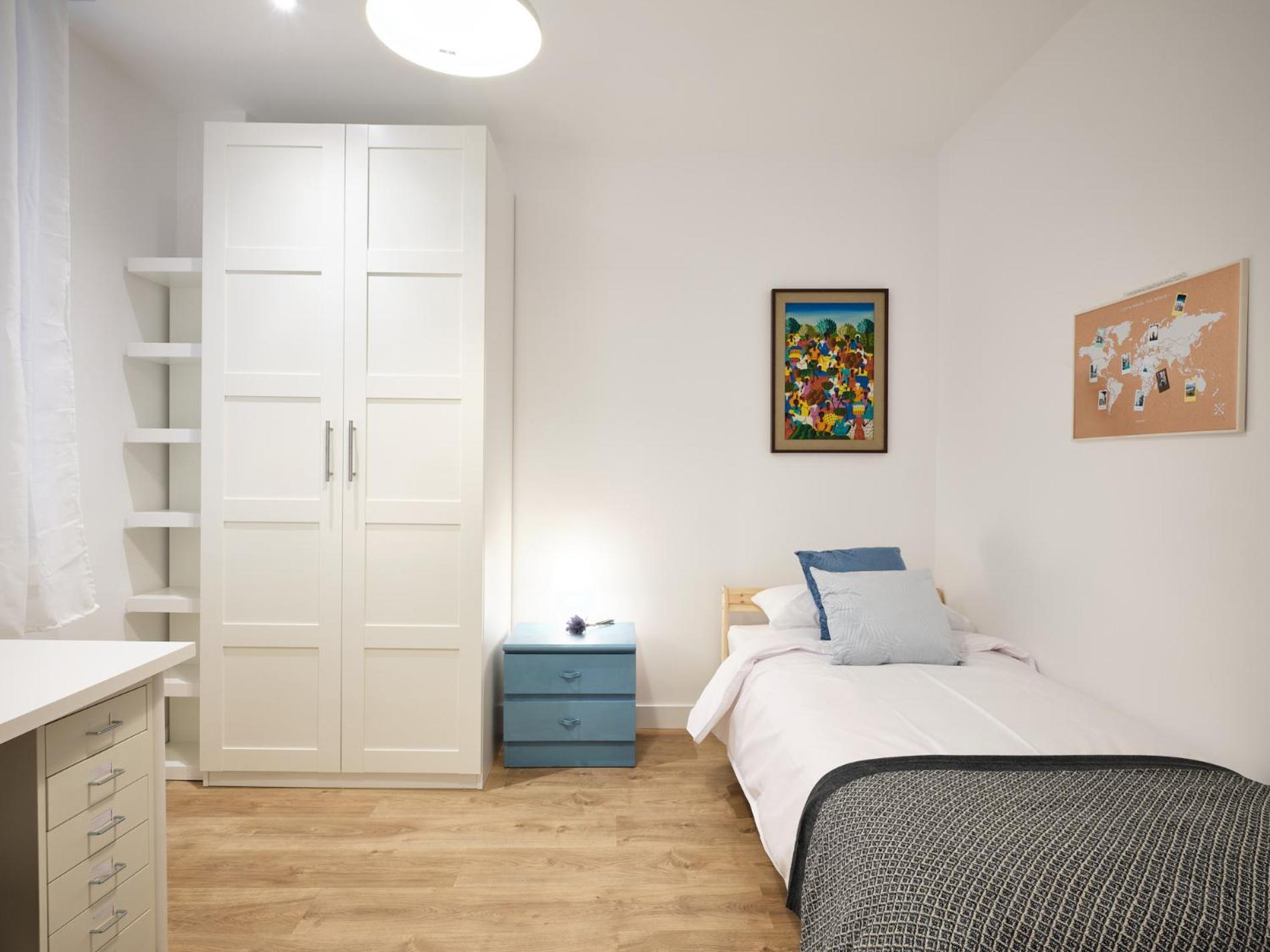 My City Home - Student Rooms In Moncloa Madrid Extérieur photo
