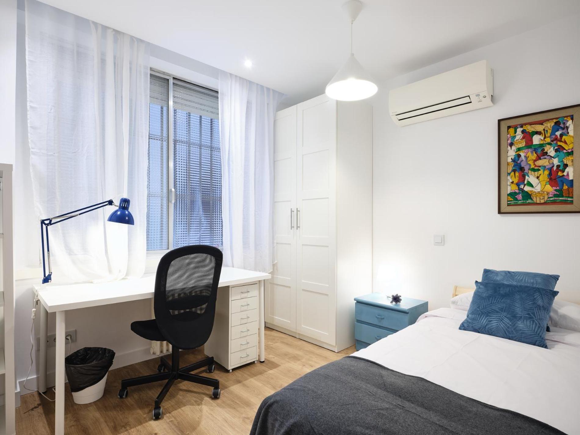 My City Home - Student Rooms In Moncloa Madrid Extérieur photo