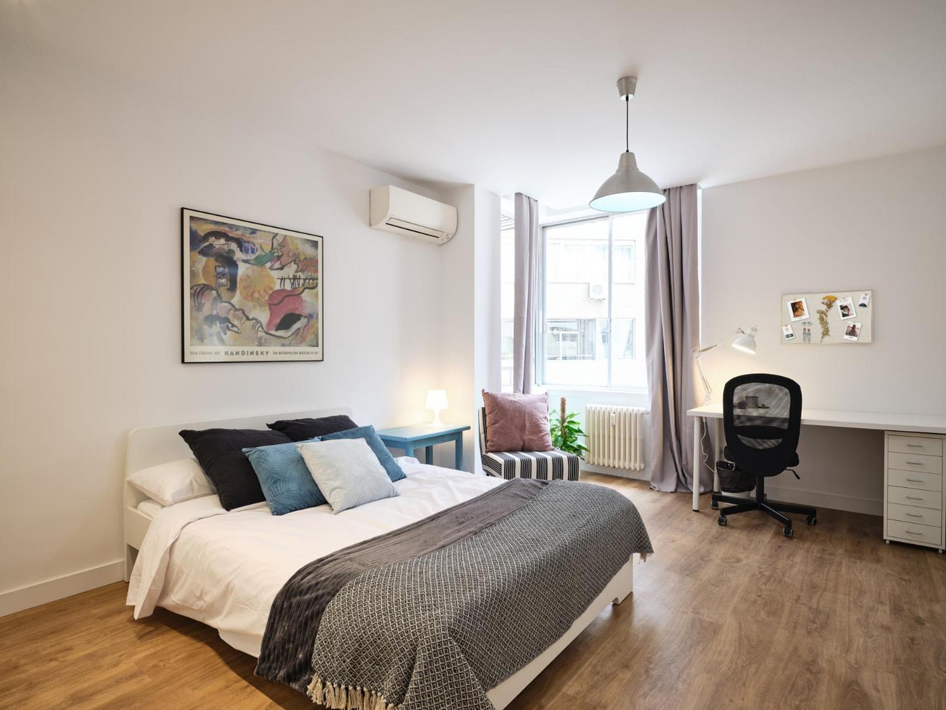 My City Home - Student Rooms In Moncloa Madrid Extérieur photo