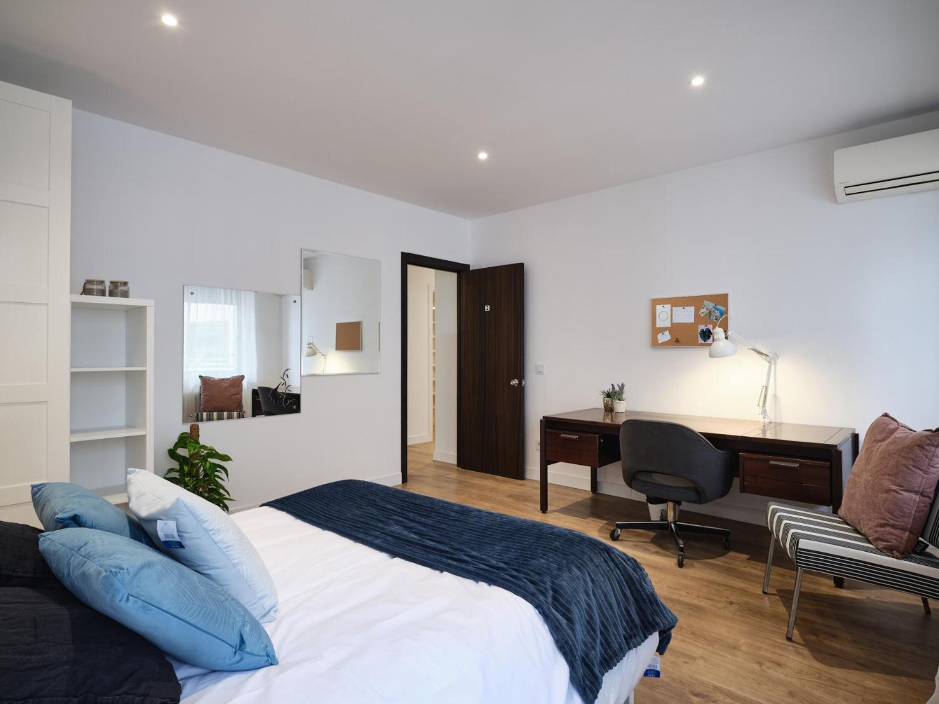 My City Home - Student Rooms In Moncloa Madrid Extérieur photo