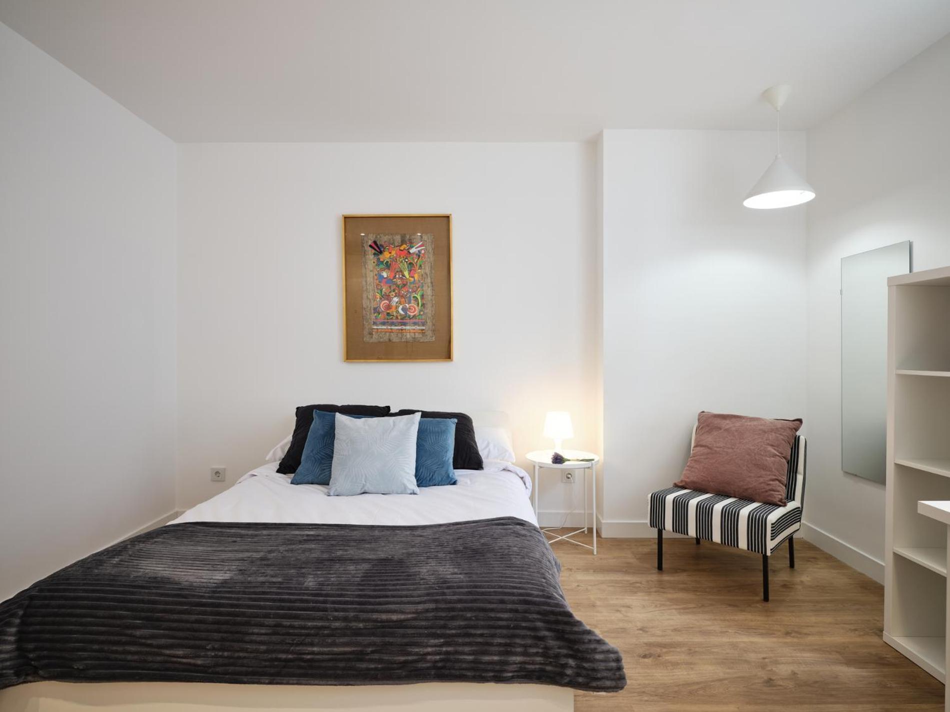 My City Home - Student Rooms In Moncloa Madrid Extérieur photo