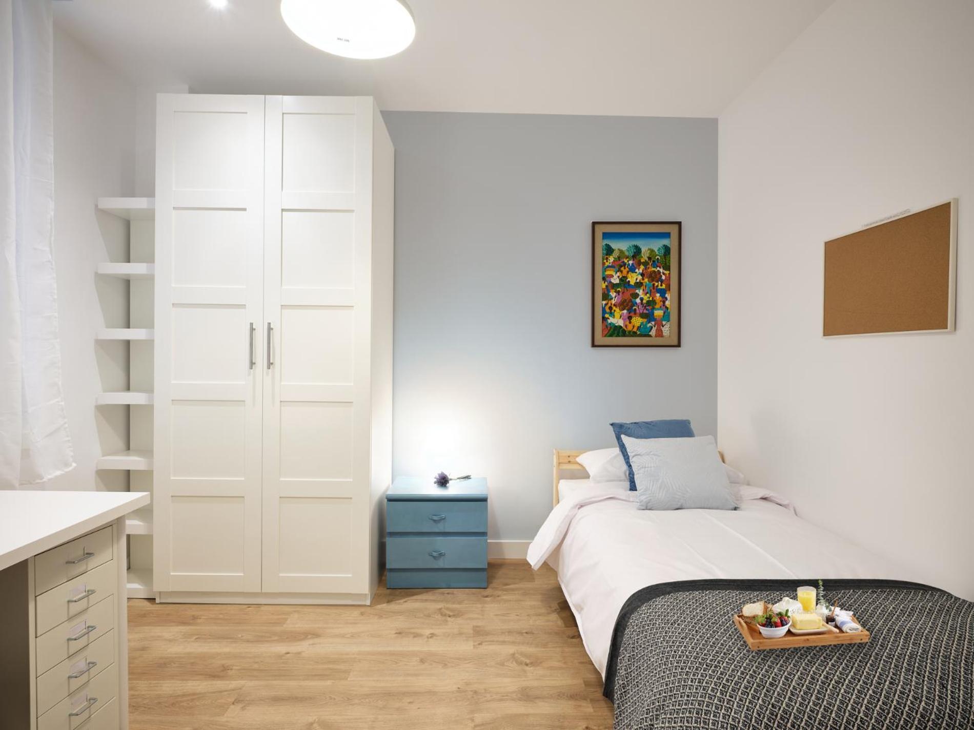 My City Home - Student Rooms In Moncloa Madrid Extérieur photo