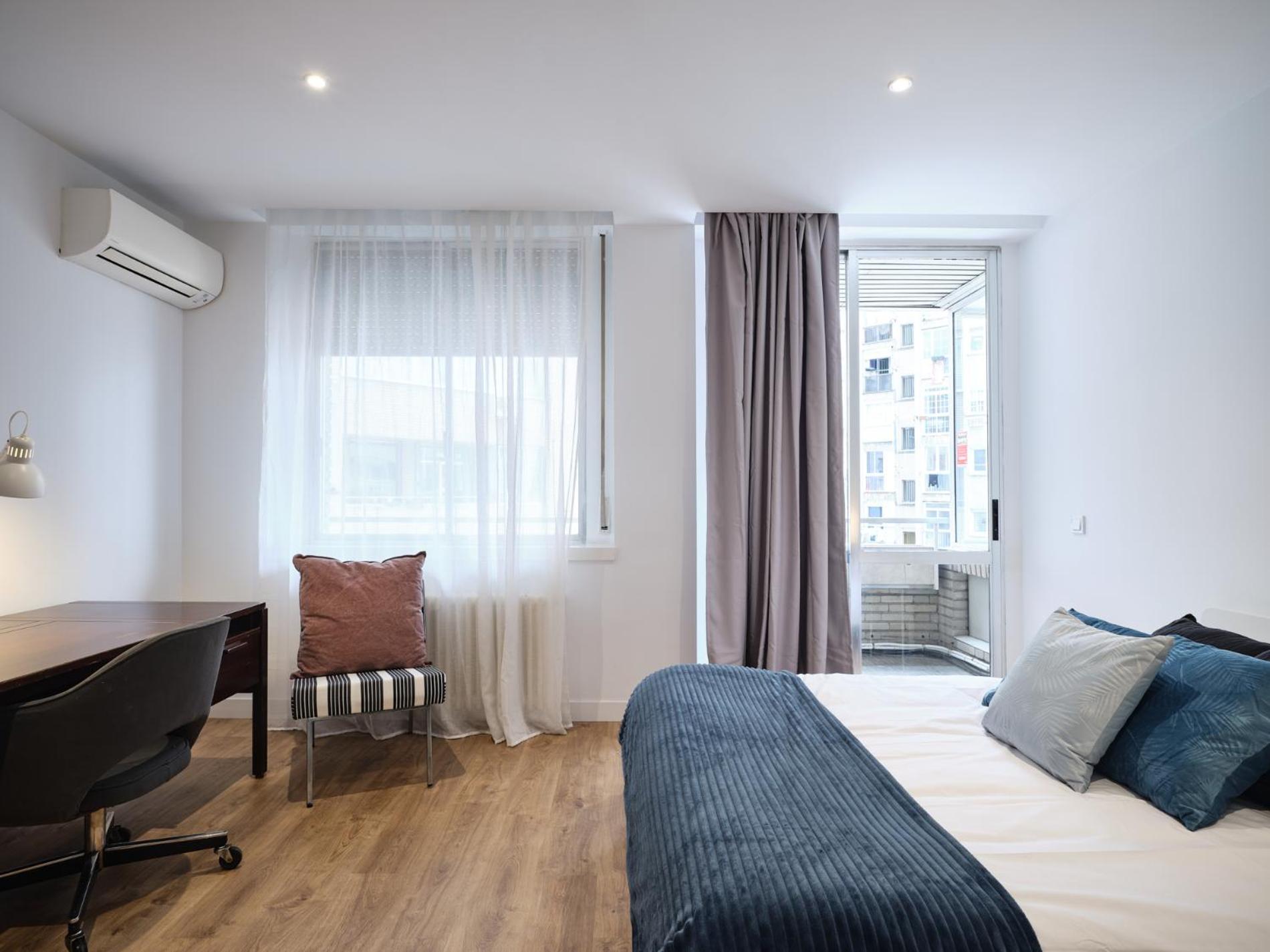 My City Home - Student Rooms In Moncloa Madrid Extérieur photo