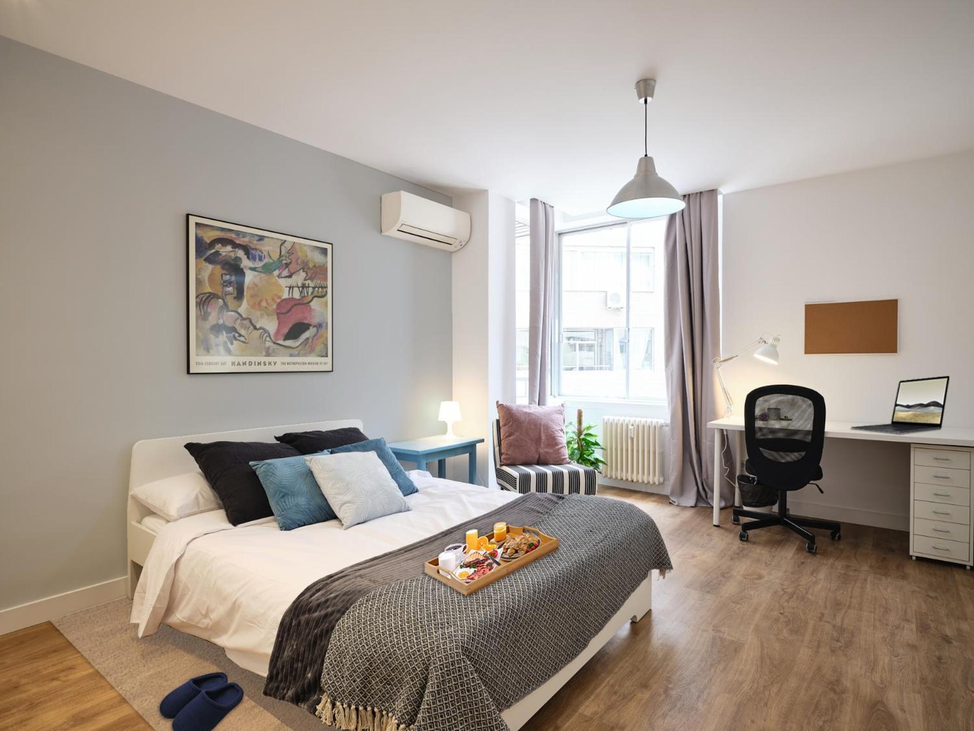 My City Home - Student Rooms In Moncloa Madrid Extérieur photo